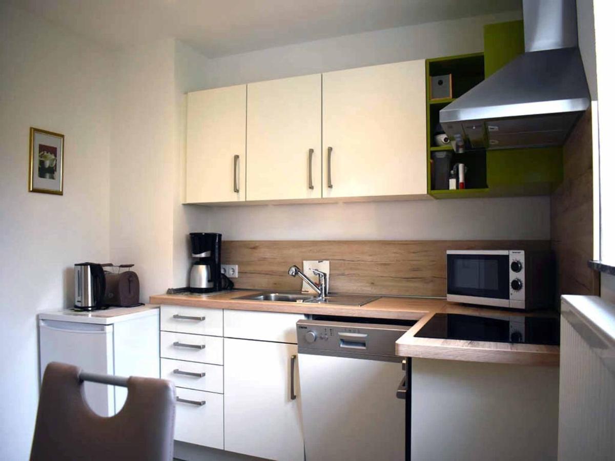 Boegi'S Ferienwohnung ليفيم المظهر الخارجي الصورة